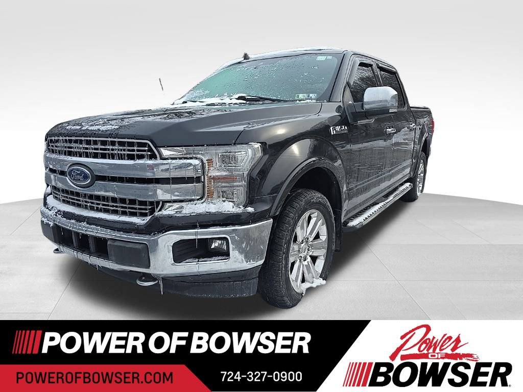 2019 Ford F-150 Lariat's photo