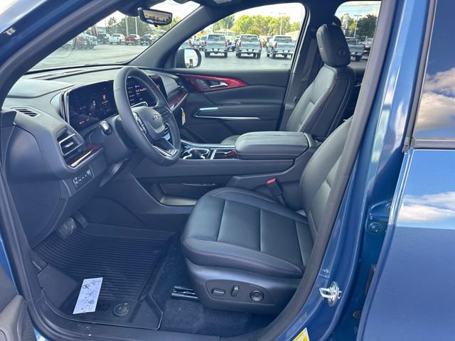 2026 Chevrolet Traverse Z71 photo 9
