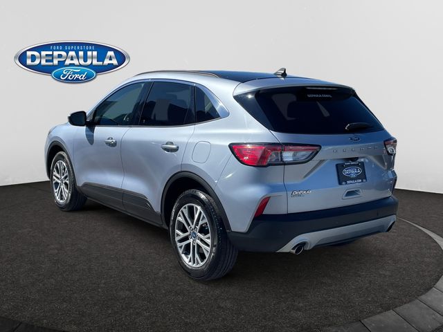 2022 Ford Escape SEL photo 3