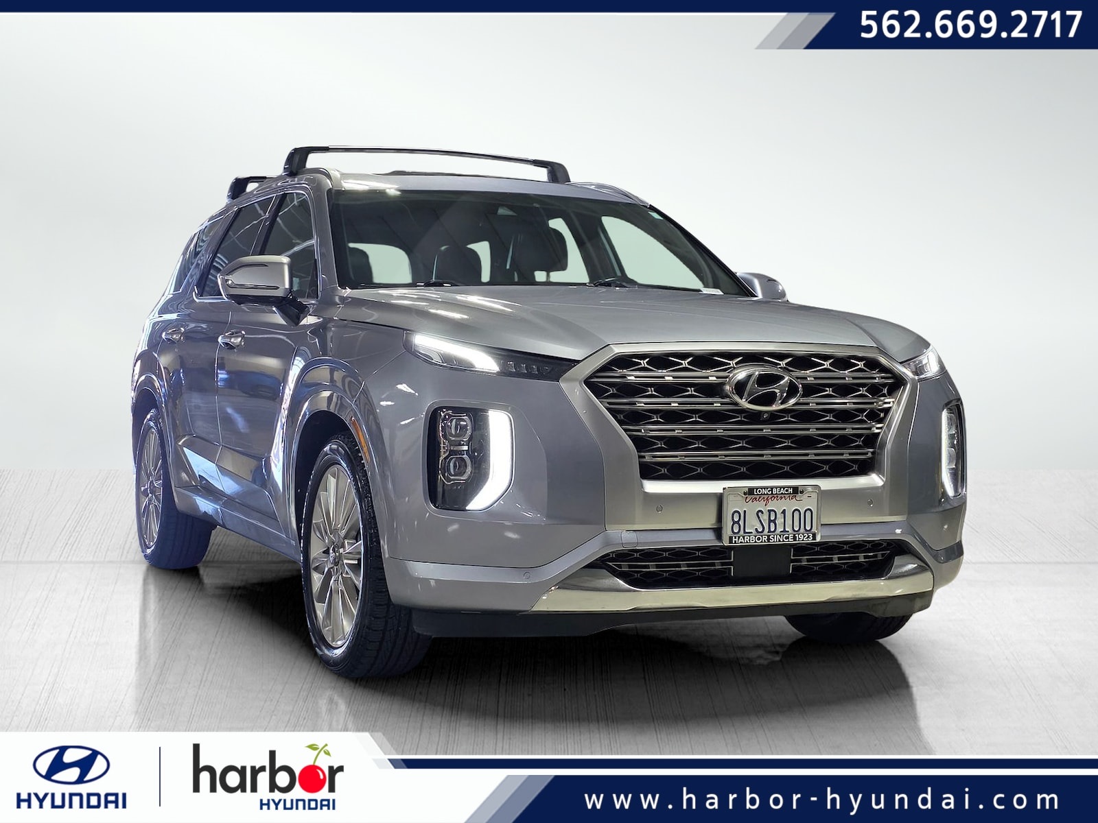 2020 Hyundai Palisade Limited's photo