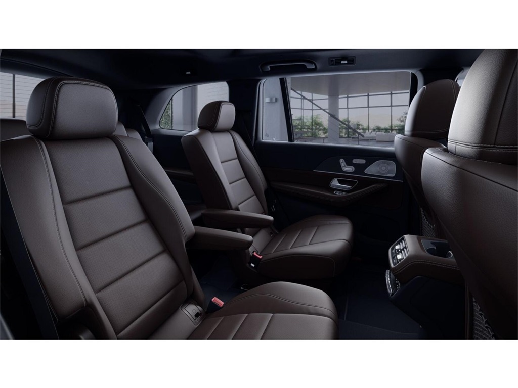 2022 Mercedes Benz GLS 450 4MATIC photo 5
