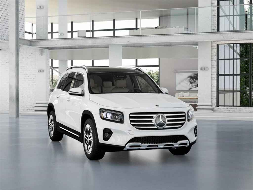 2026 Mercedes Benz GLB 250 4MATIC photo 8