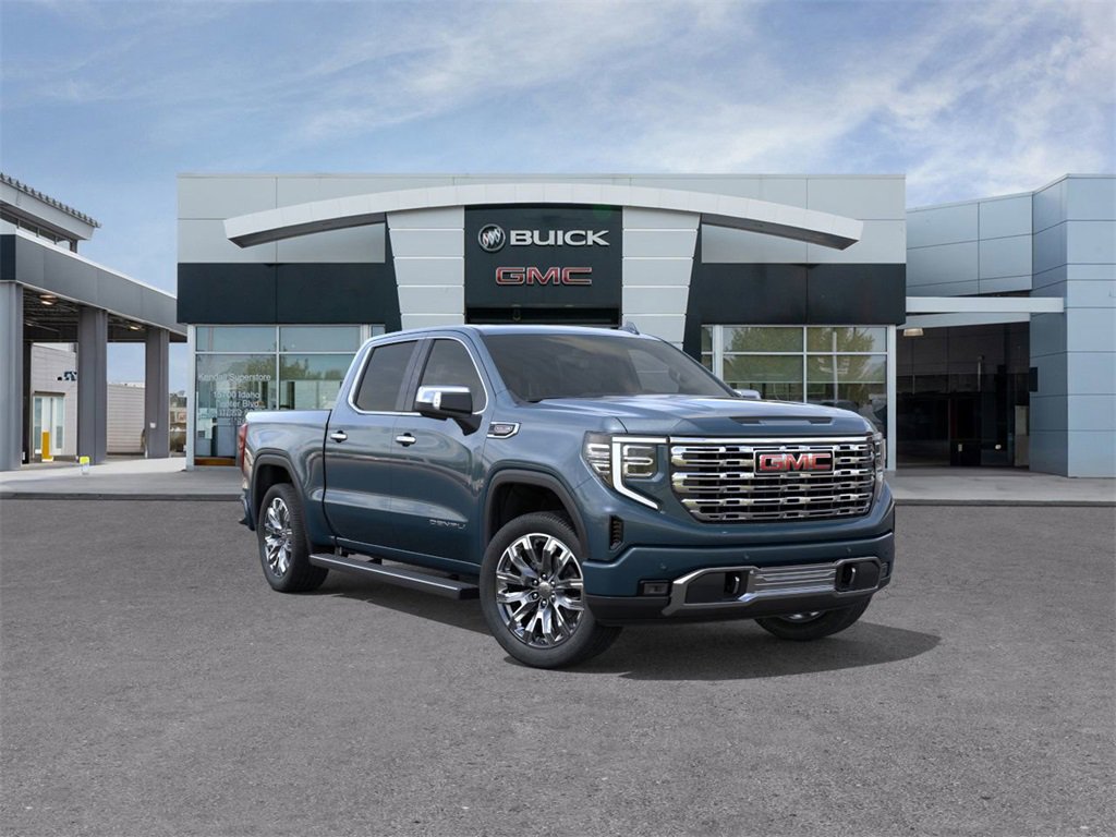 2026 GMC Sierra 1500 Denali's photo