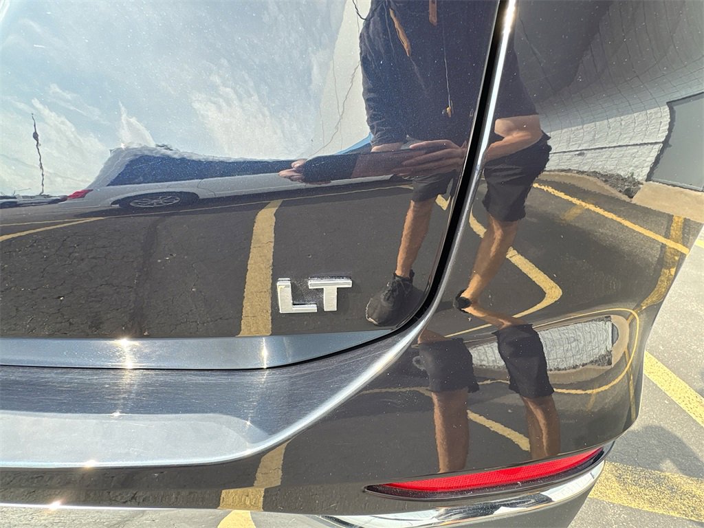 2021 Chevrolet Equinox LT photo 34