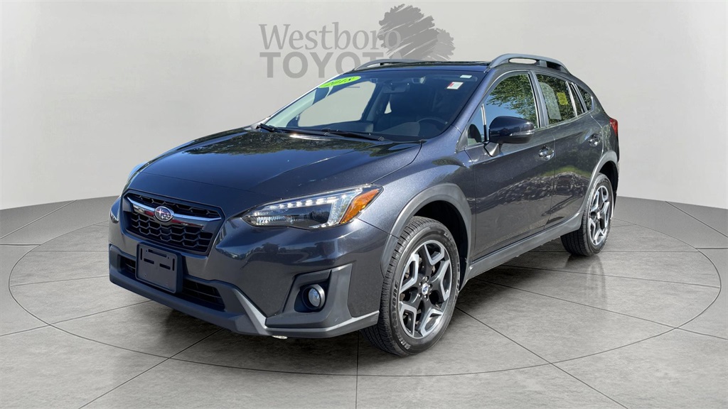 2018 Subaru Crosstrek 2.0i Limited photo 3