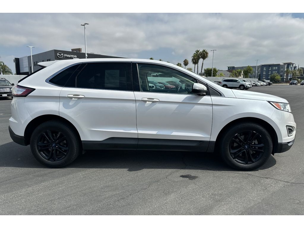 2018 Ford Edge SEL photo 7