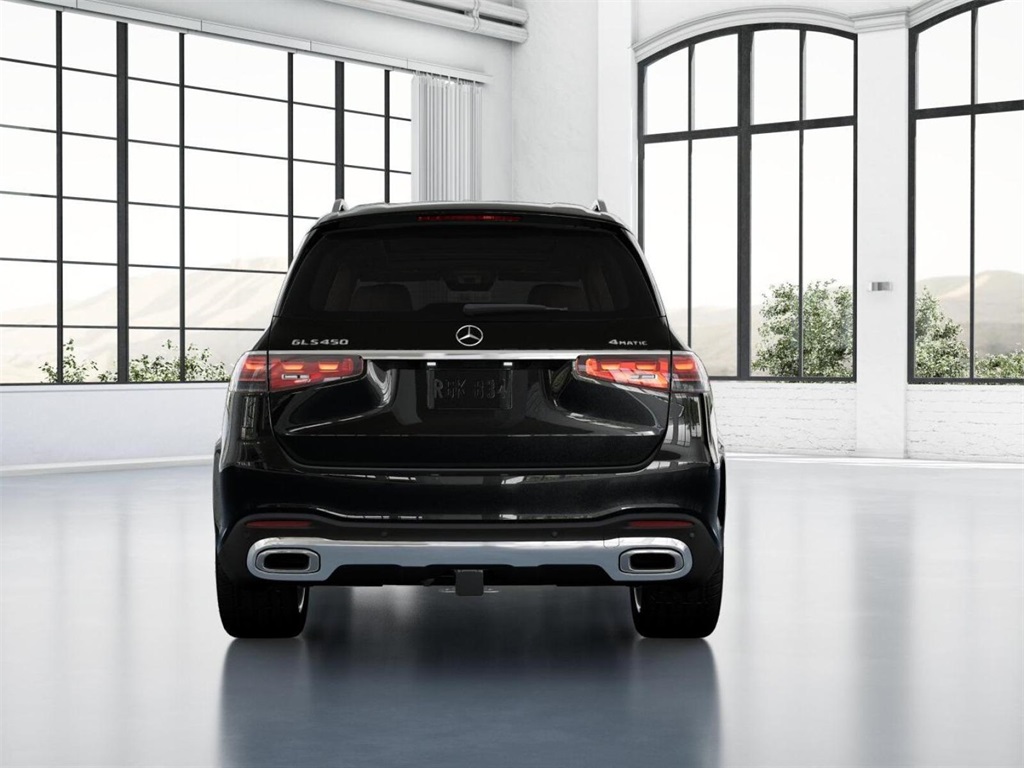 2025 Mercedes Benz GLS 450 4MATIC photo 24