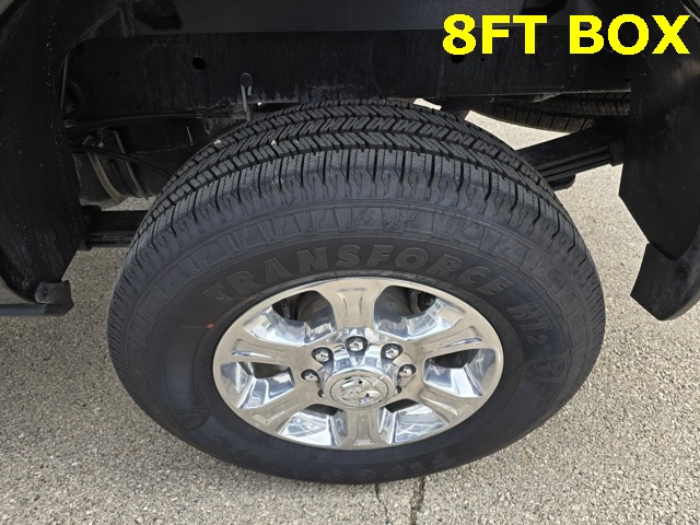 2025 Ram 3500 Big Horn photo 7