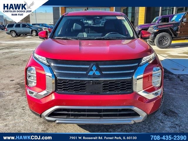 2025 MITSUBISHI OUTLANDER - Image 4