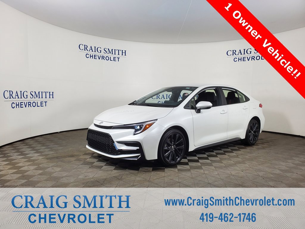 2023 Toyota Corolla SE