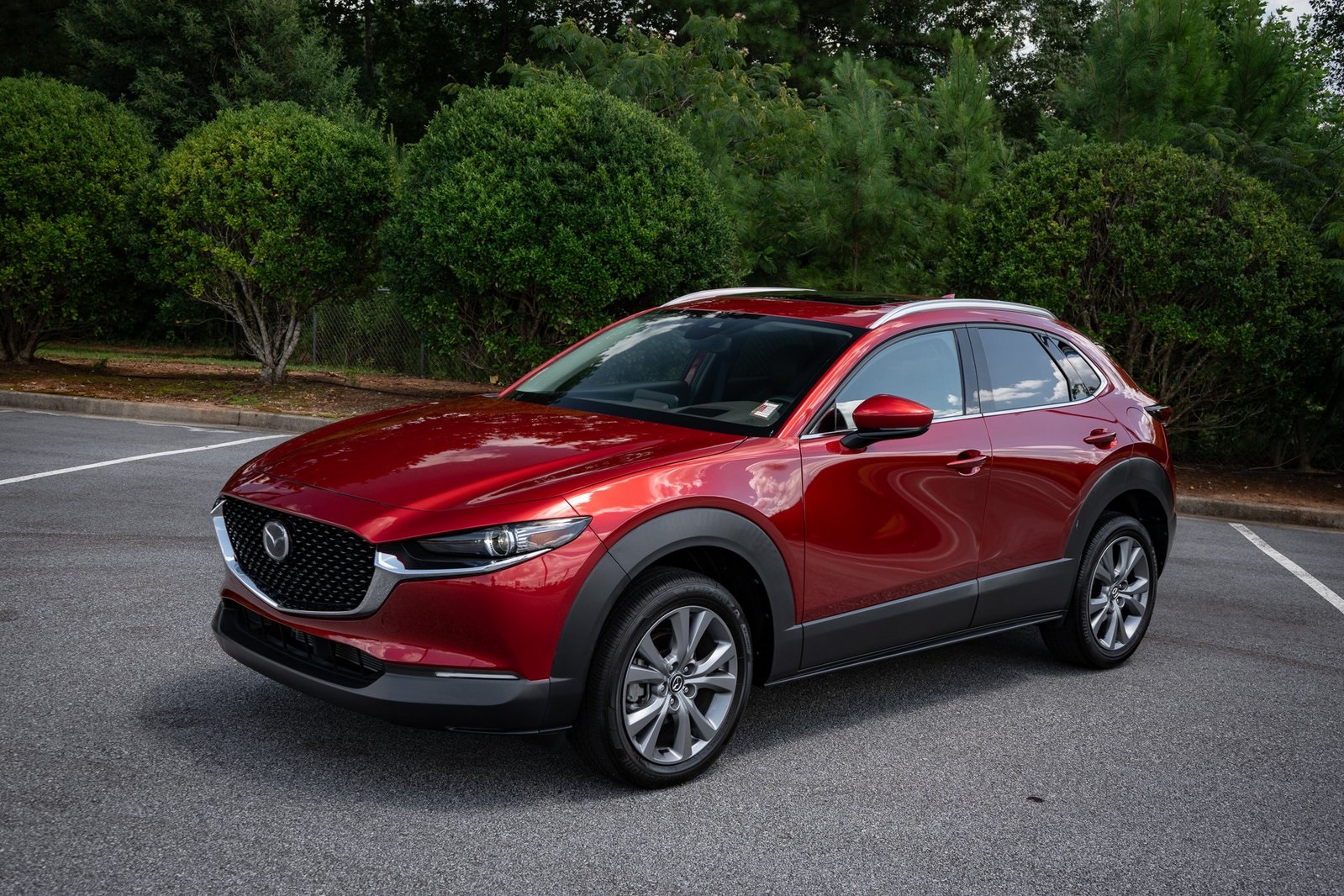 2022 Mazda CX-30 2.5 S Premium photo 3