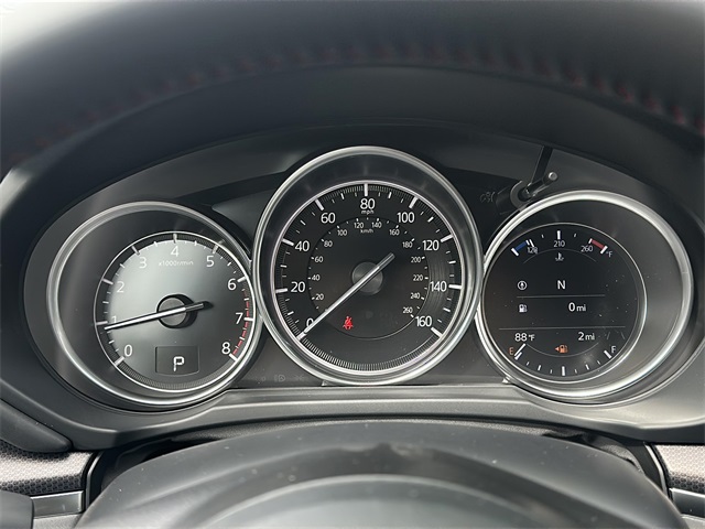 2025 Mazda CX-5 2.5 S Carbon photo 16