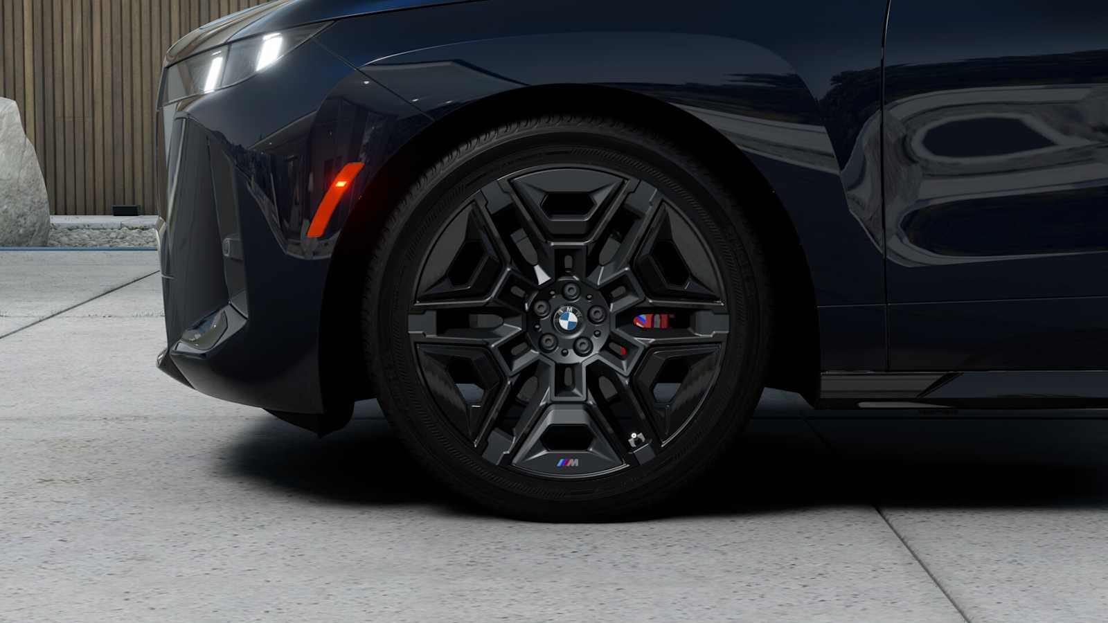2026 Bmw iX photo 4