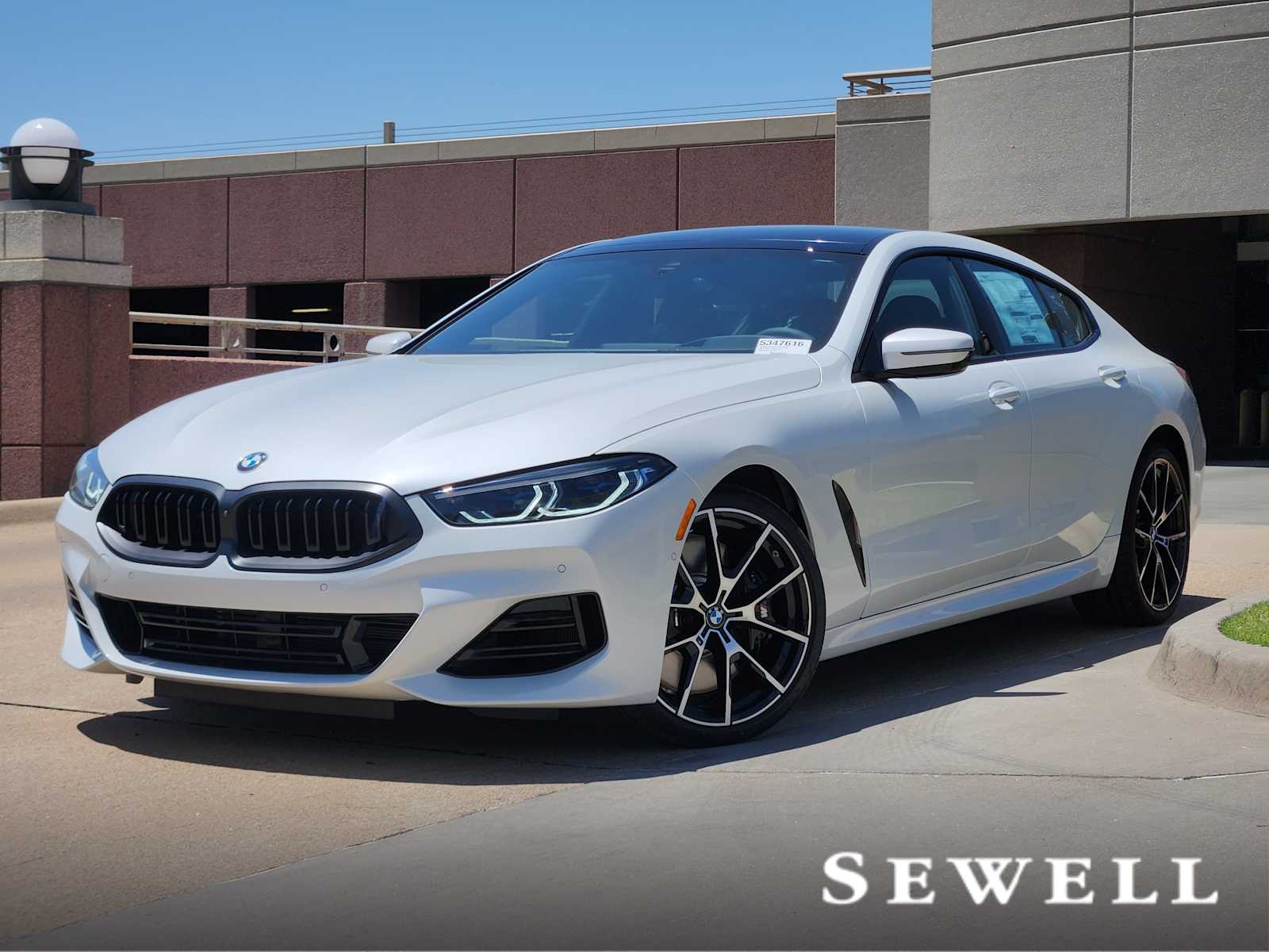 2026 BMW 8 Series 840i