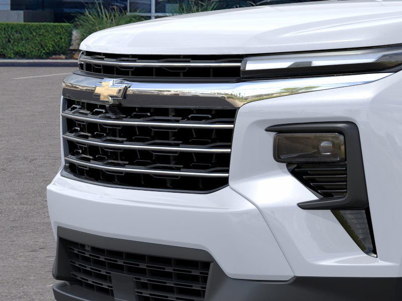 2026 Chevrolet Traverse LT White at Classic Elite Chevrolet Hwy 6