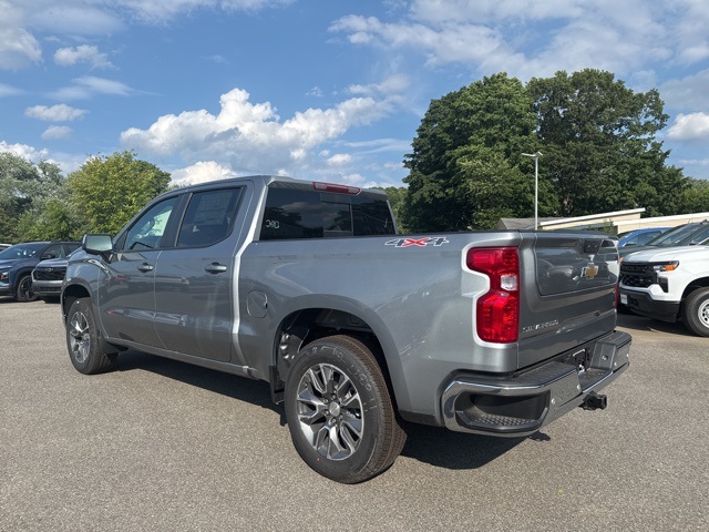 2025 Chevrolet Silverado 1500 LT photo 3