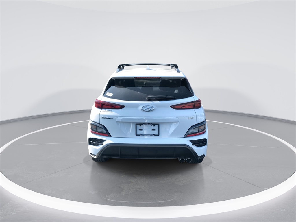 2023 Hyundai Kona N Line photo 7