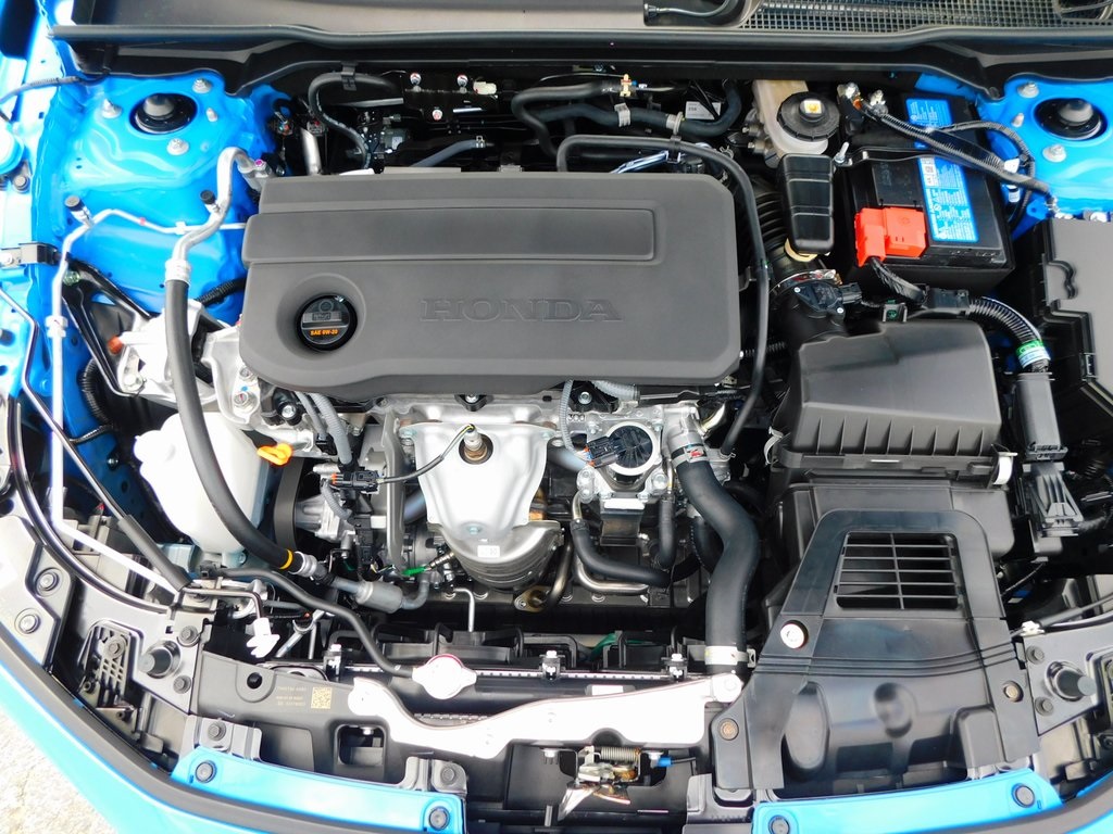 2026 Honda Civic Hatchback Sport photo 32