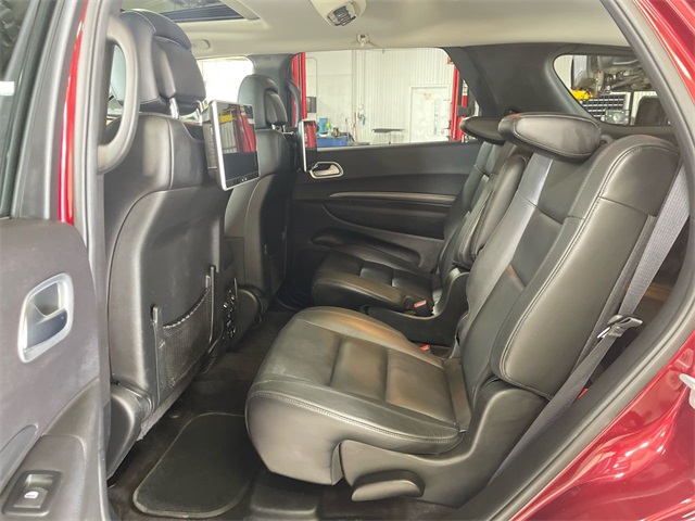 2019 Dodge Durango Citadel photo 19