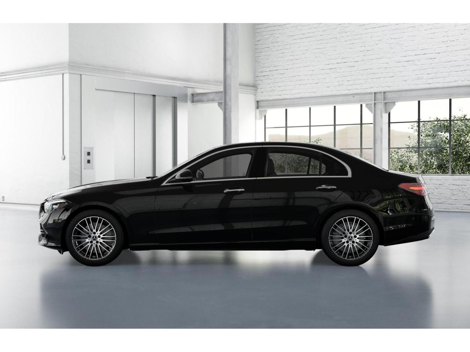 2025 Mercedes Benz C 300 photo 33