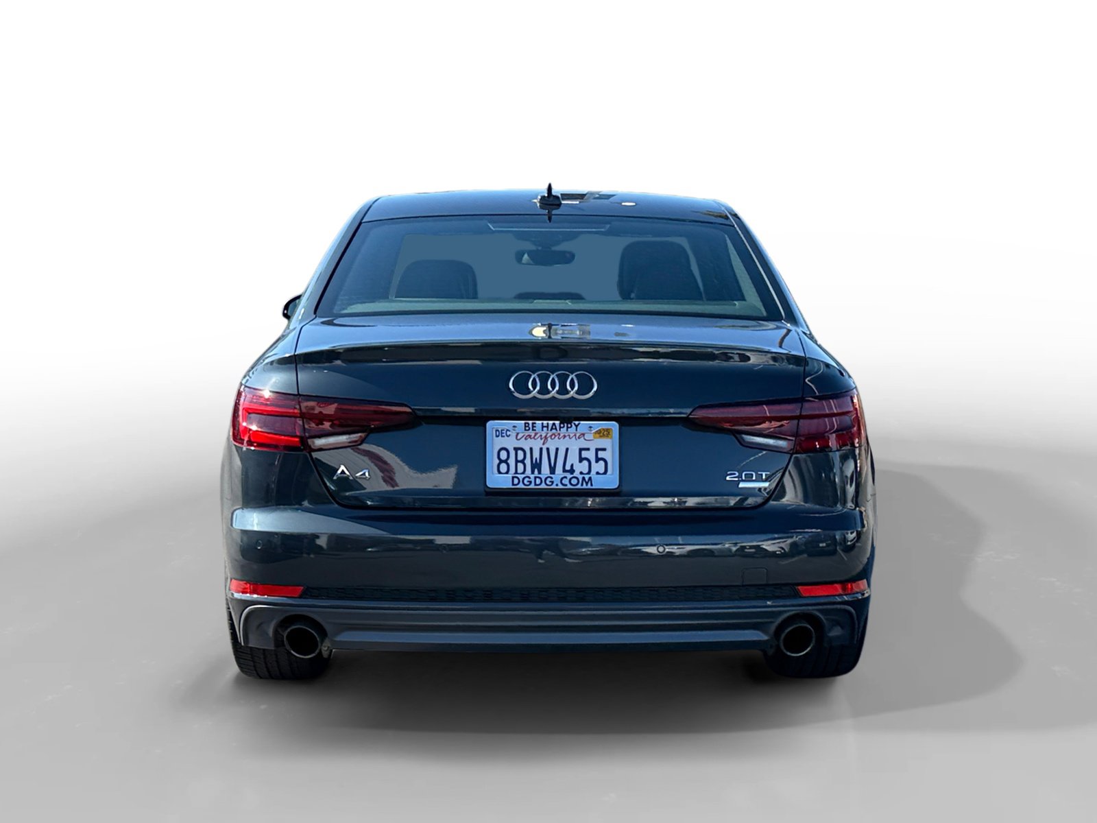 2018 Audi A4 Premium Plus S line photo 3