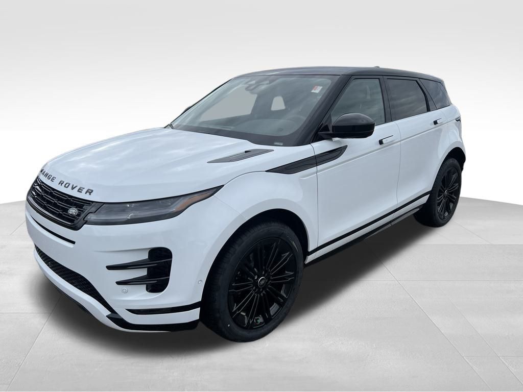 2026 Land Rover Range Rover Evoque Dynamic SE's photo
