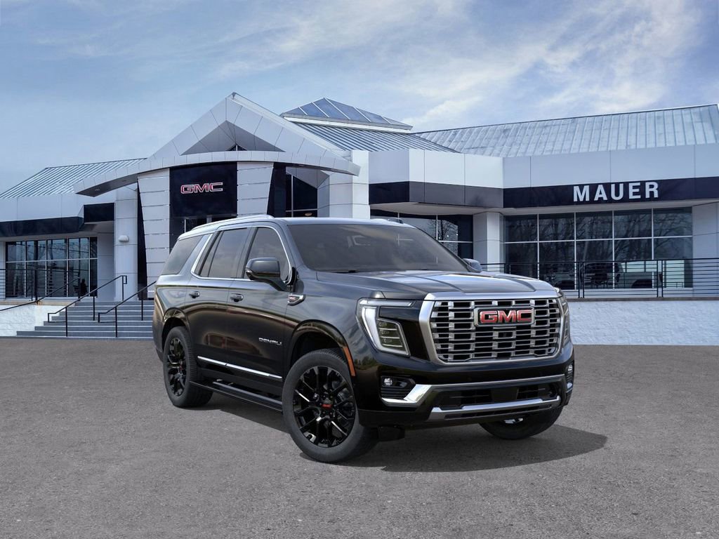 2026 GMC Yukon Denali's photo