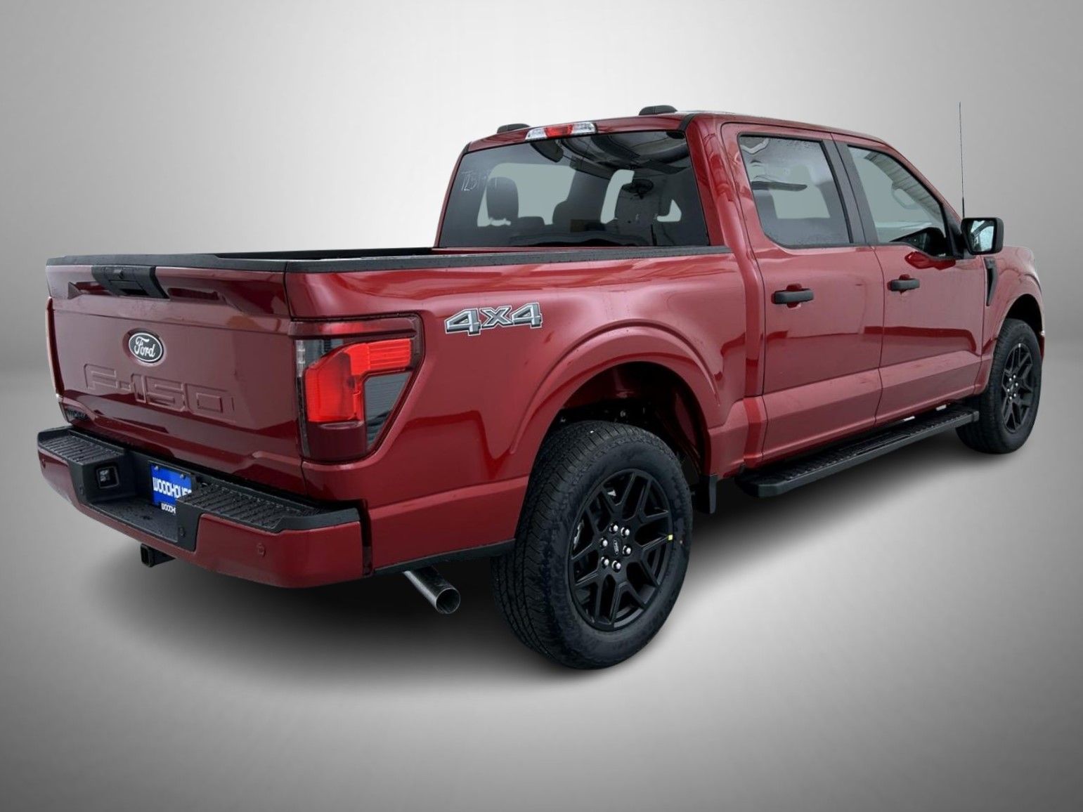 2025 Ford F-150 STX photo 5