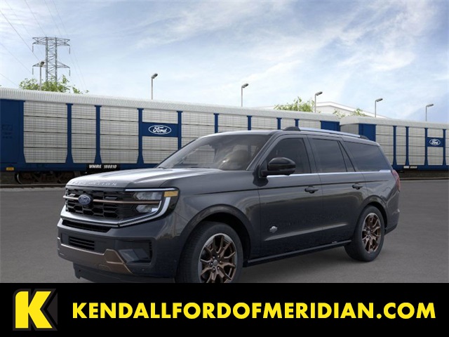2026 Ford Expedition King Ranch's photo