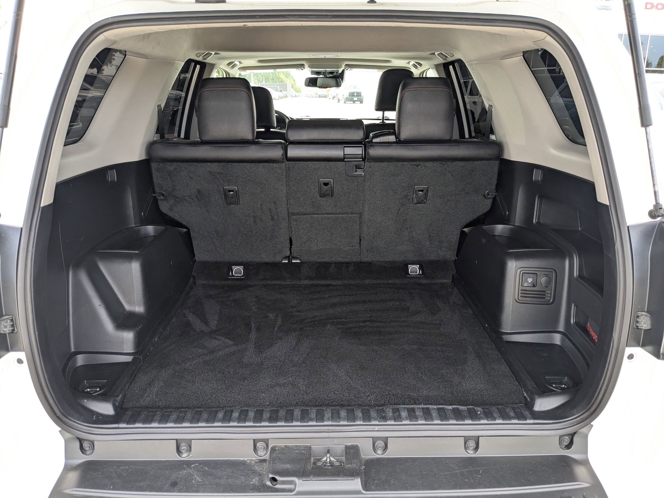 2024 Toyota 4Runner TRD Premium photo 26