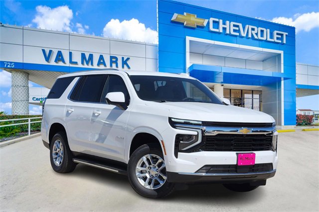 2026 Chevrolet Tahoe LS's photo