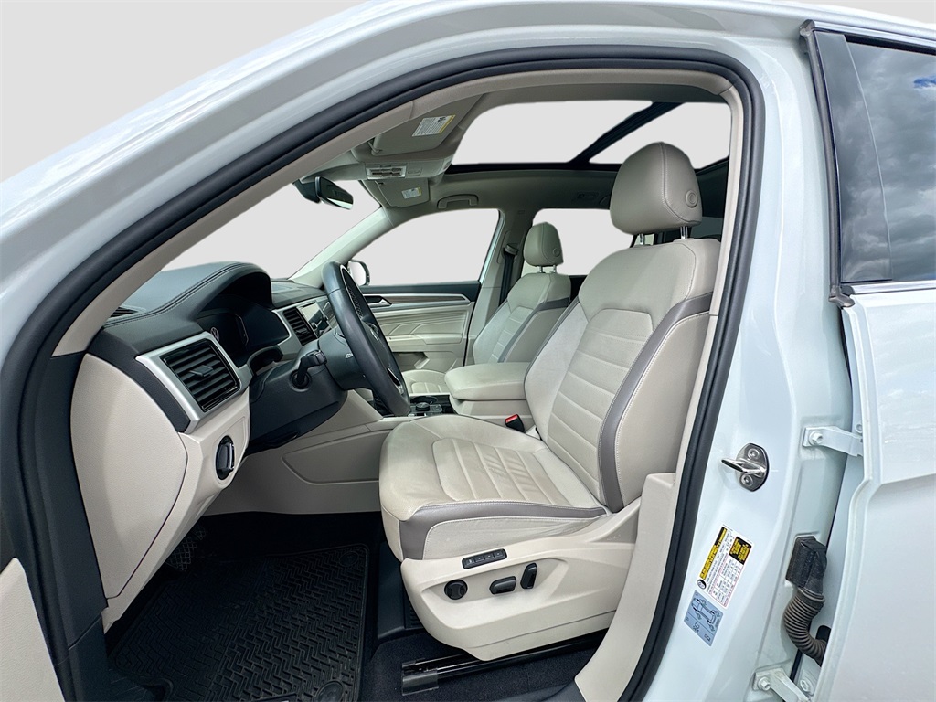 2021 Volkswagen Atlas SEL Premium photo 23