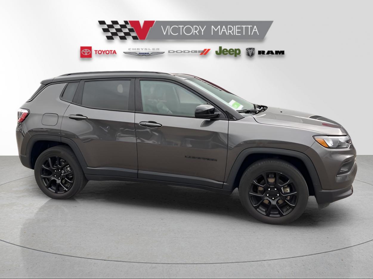 2022 Jeep Compass Altitude