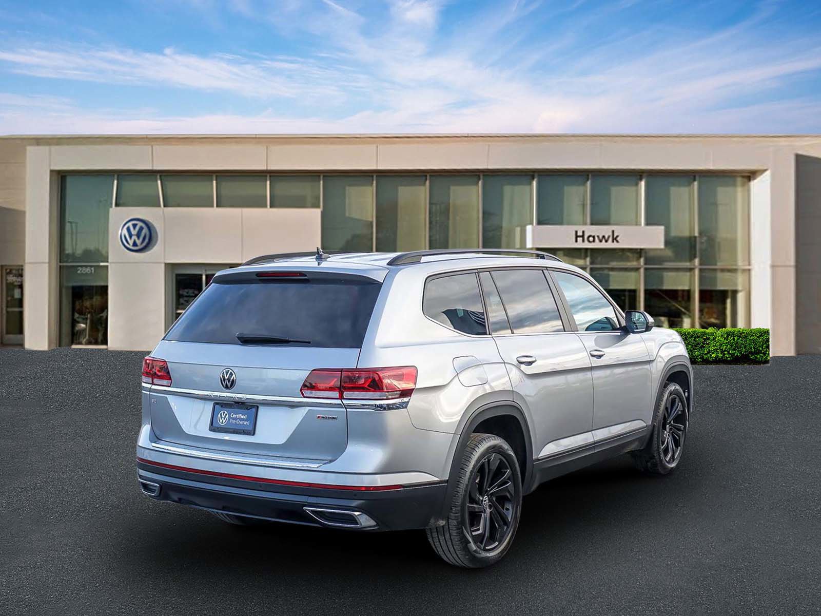 2022 VOLKSWAGEN ATLAS - Image 6