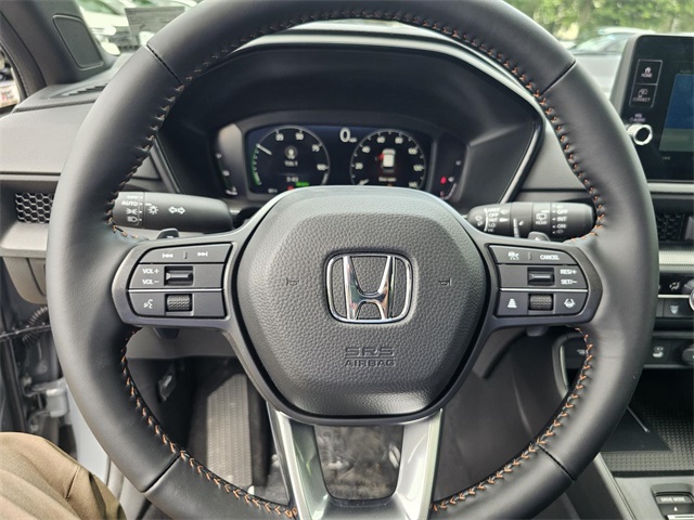 2026 Honda CR-V Hybrid Sport-L photo 16