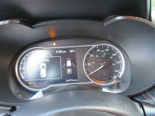 2024 Nissan Versa SR photo 30