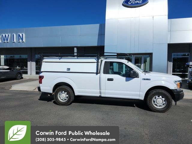 2018 Ford F-150 XL photo 2