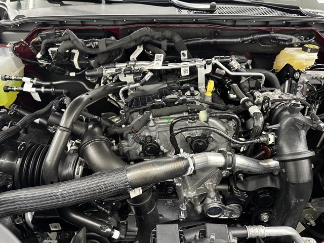 2025 Ford Ranger Lariat photo 34
