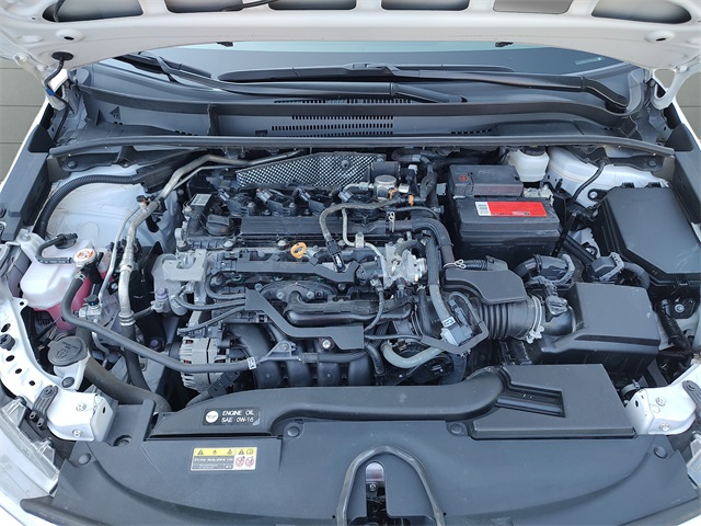 2023 Toyota Corolla LE photo 23