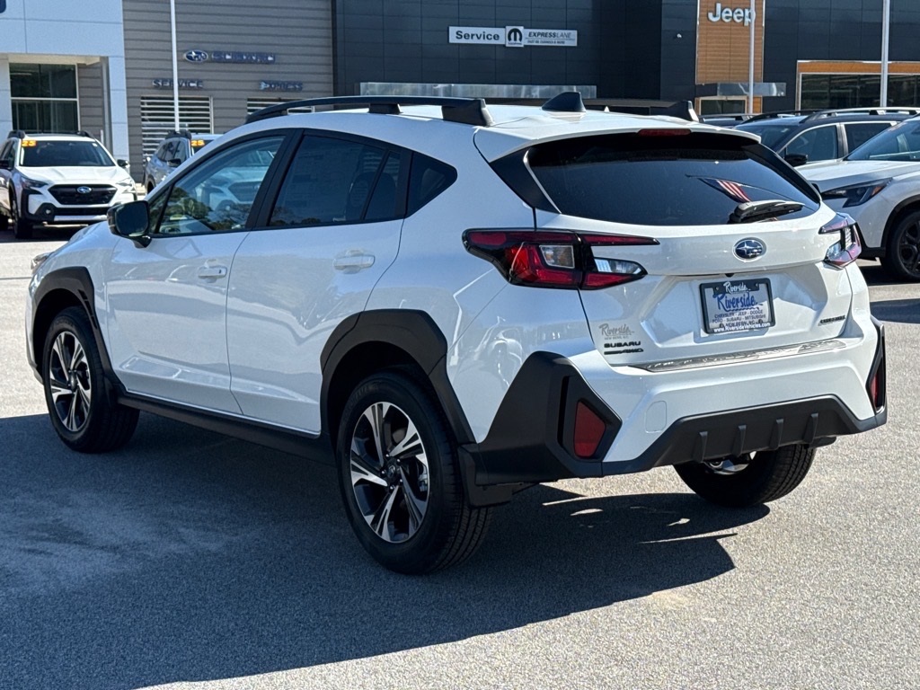 2026 Subaru Crosstrek Premium photo 3