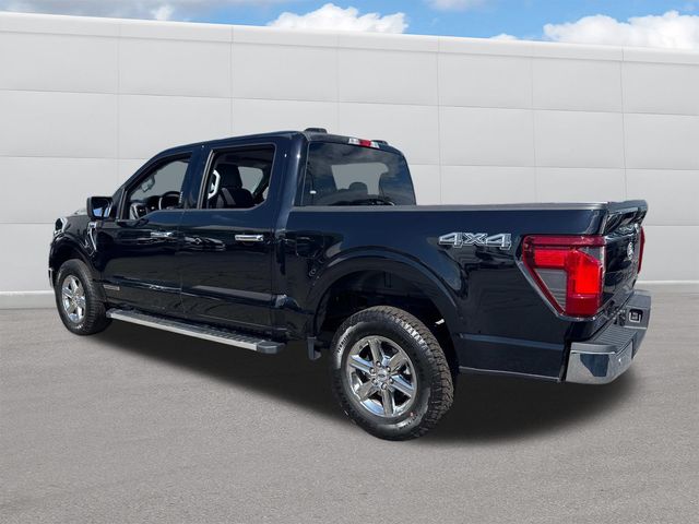 2024 Ford F-150 XLT photo 3