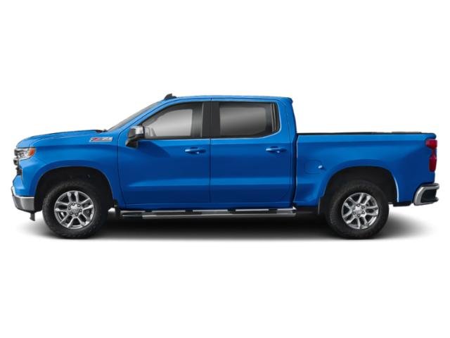 2025 Chevrolet Silverado 1500 LT photo 2