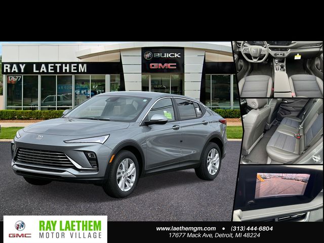 2025 Buick Envista Preferred's photo