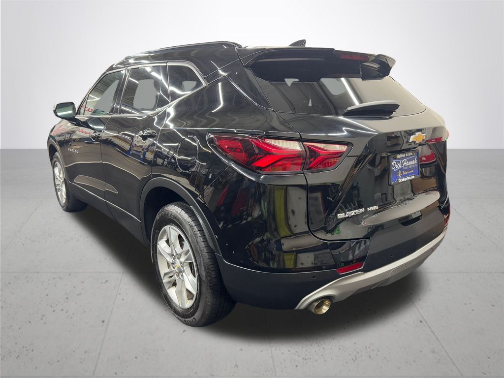 2021 Chevrolet Blazer 3LT photo 4