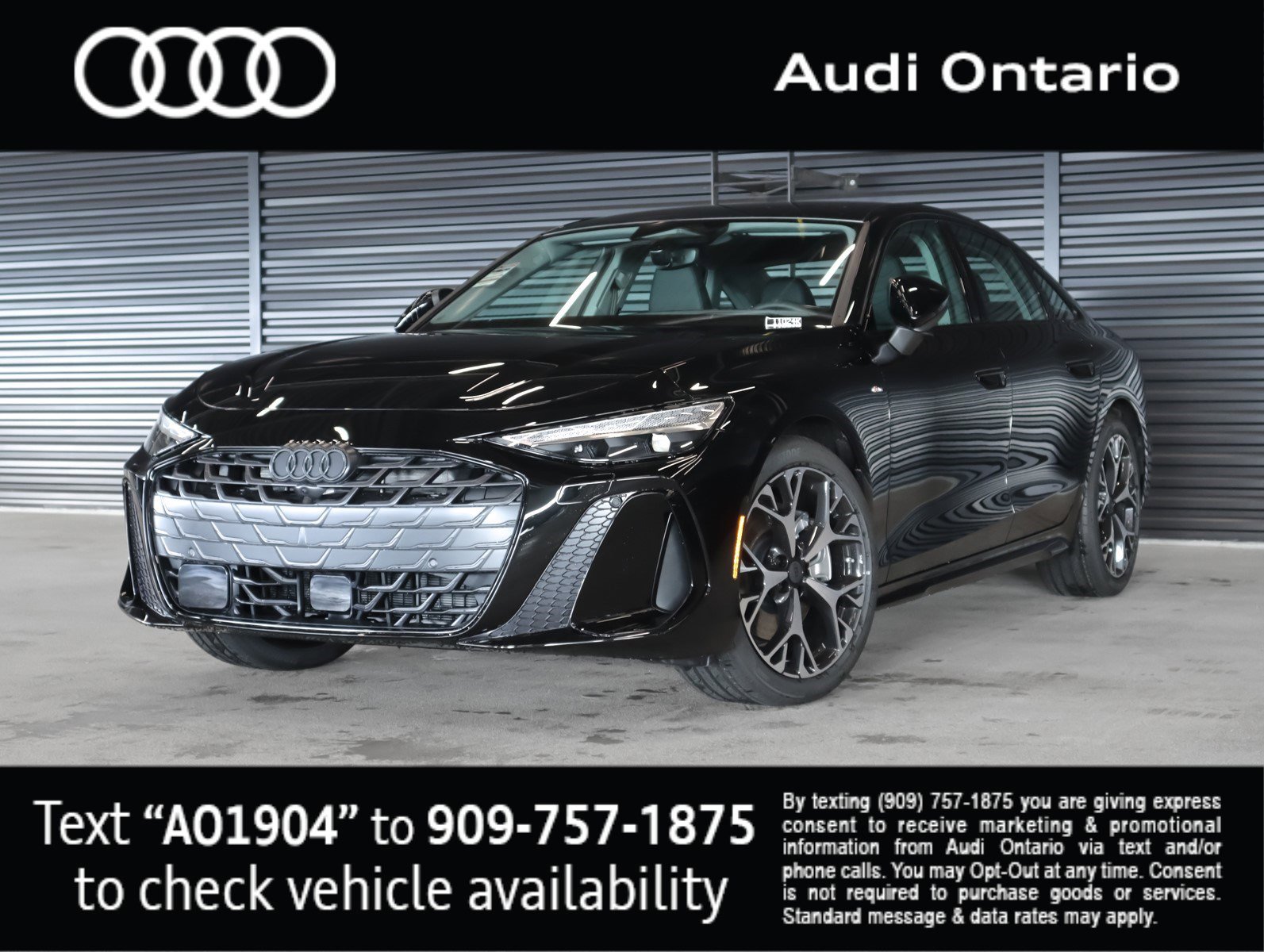 2026 Audi A6 Premium Plus's photo