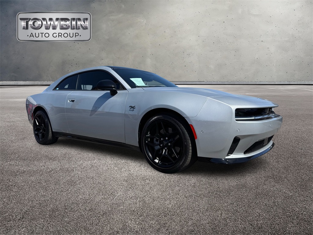 Used 2024 Dodge Charger Daytona R/T with VIN 2C3CDBCK9RR167037 for sale in Henderson, NV