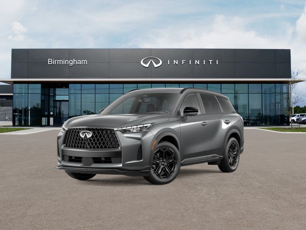 2026 Infiniti QX60 Luxe photo 2