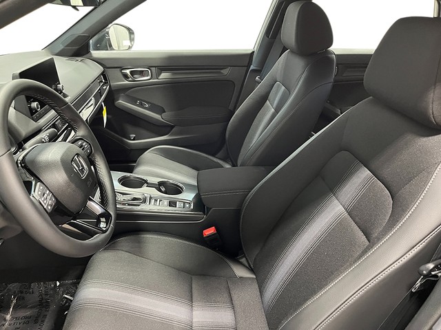 2026 Honda Civic Sport photo 11