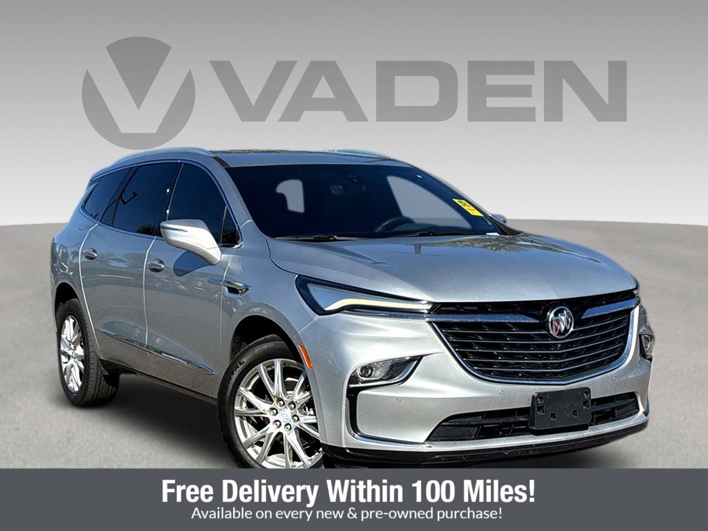 2022 Buick Enclave Premium's photo