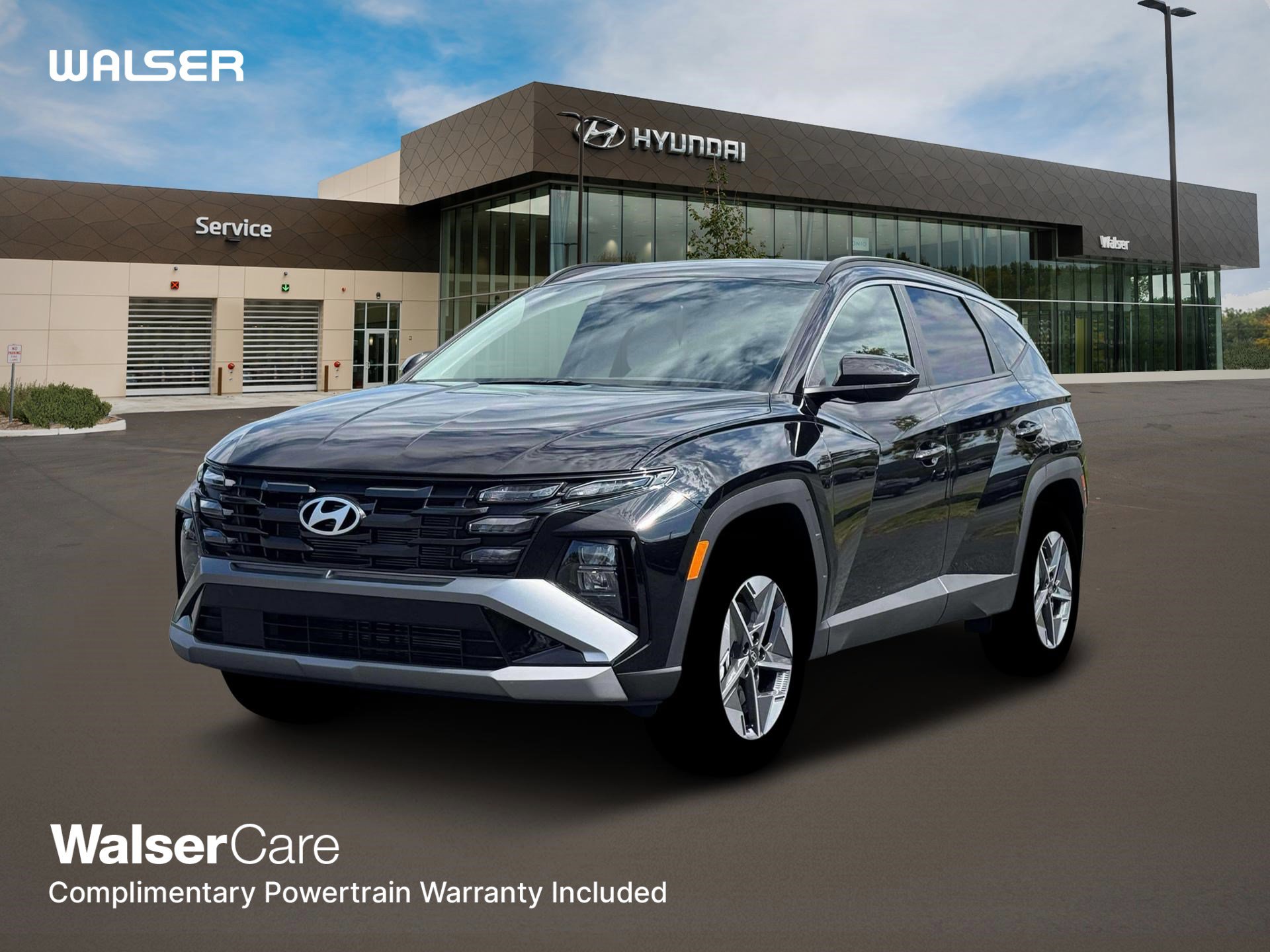 2026 Hyundai Tucson SEL's photo